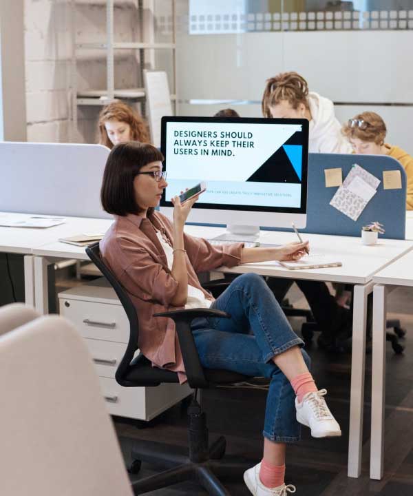 Devluxme Design & Digital Marketing Agency
