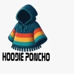 Hooded Poncho